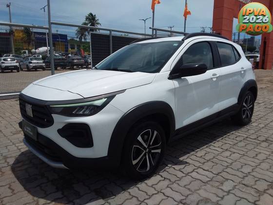 FIAT PULSE 1.0 TURBO 200 FLEX AUDACE CVT